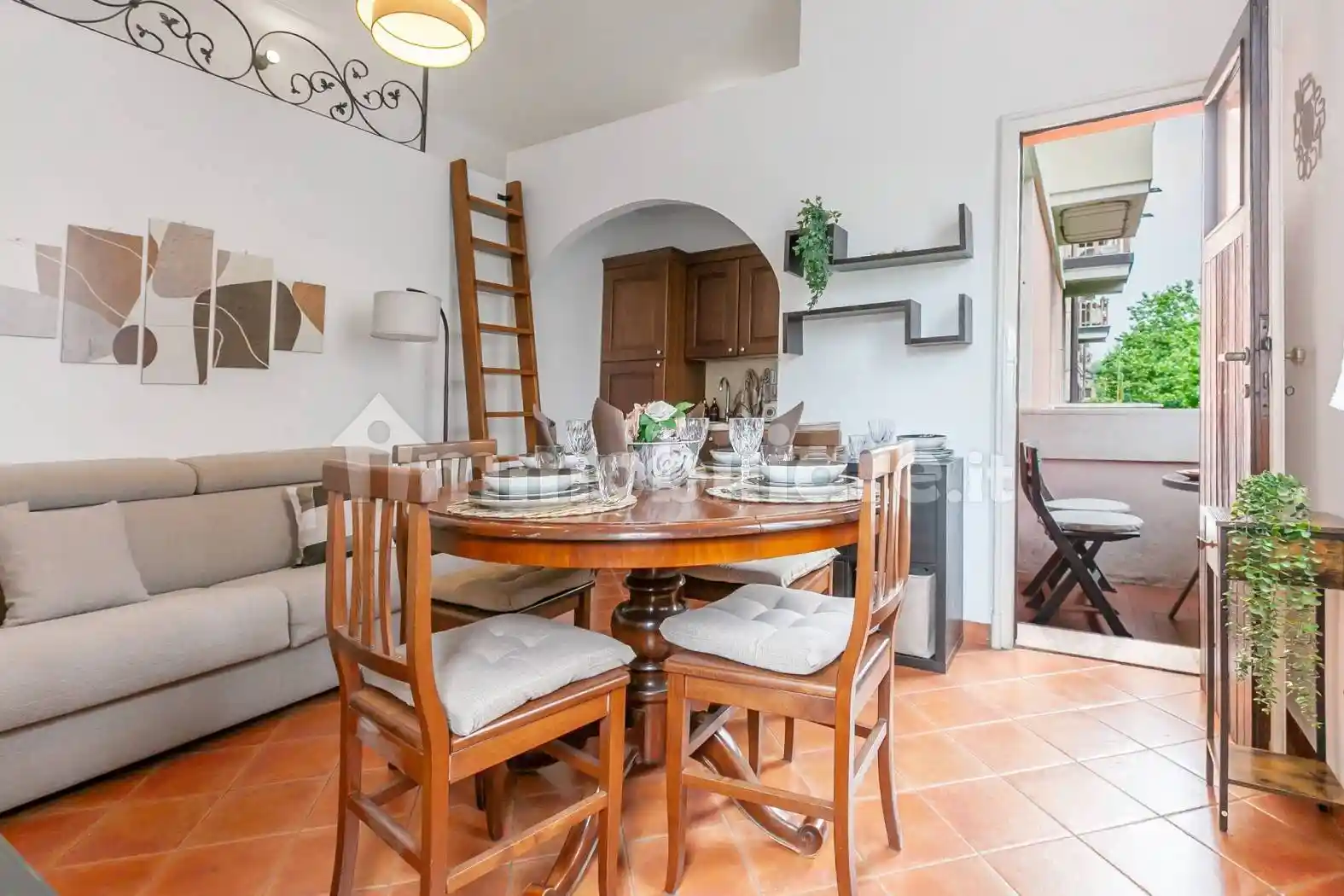 Appartamento in affitto a Milano
