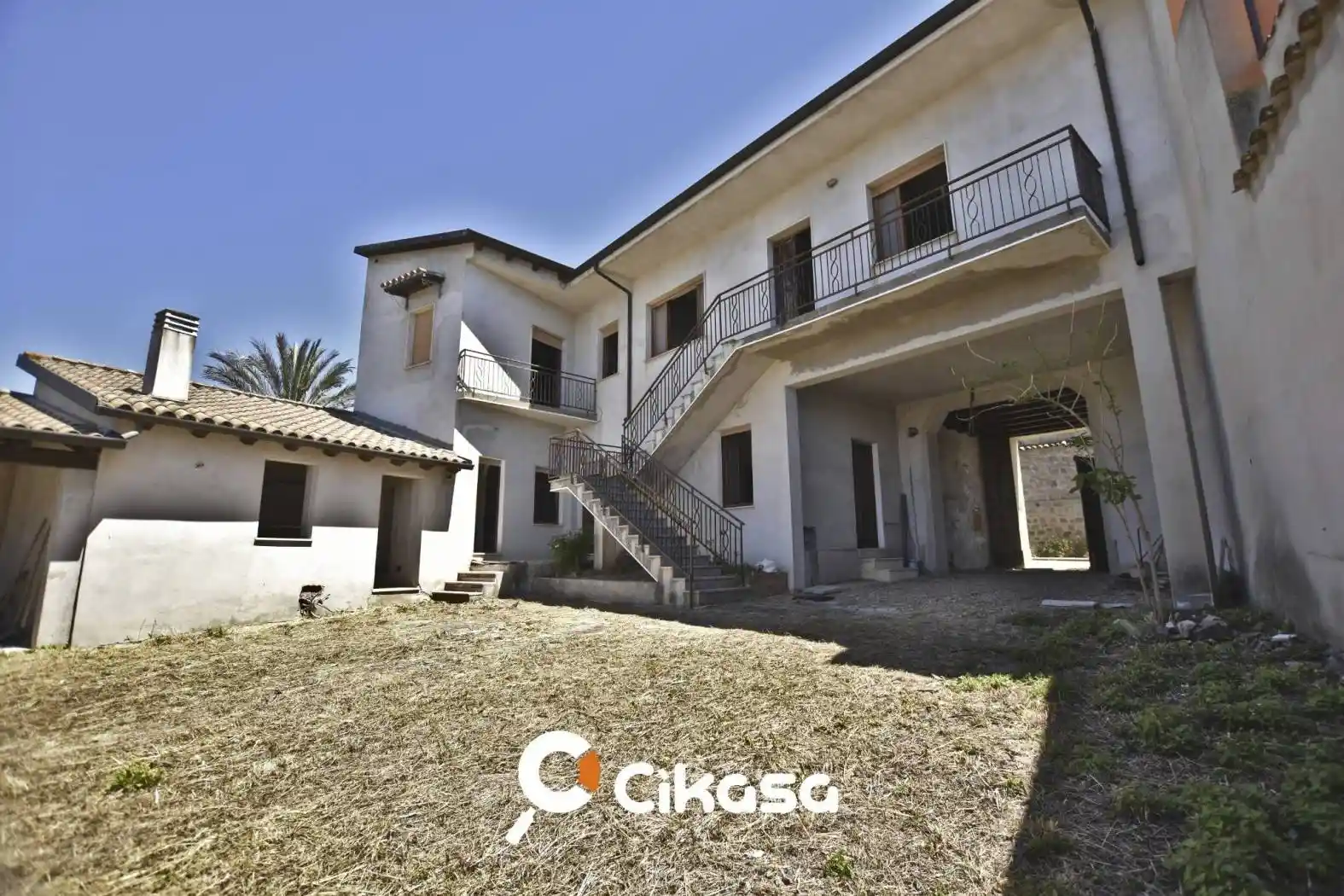 Villa in vendita a Serrenti