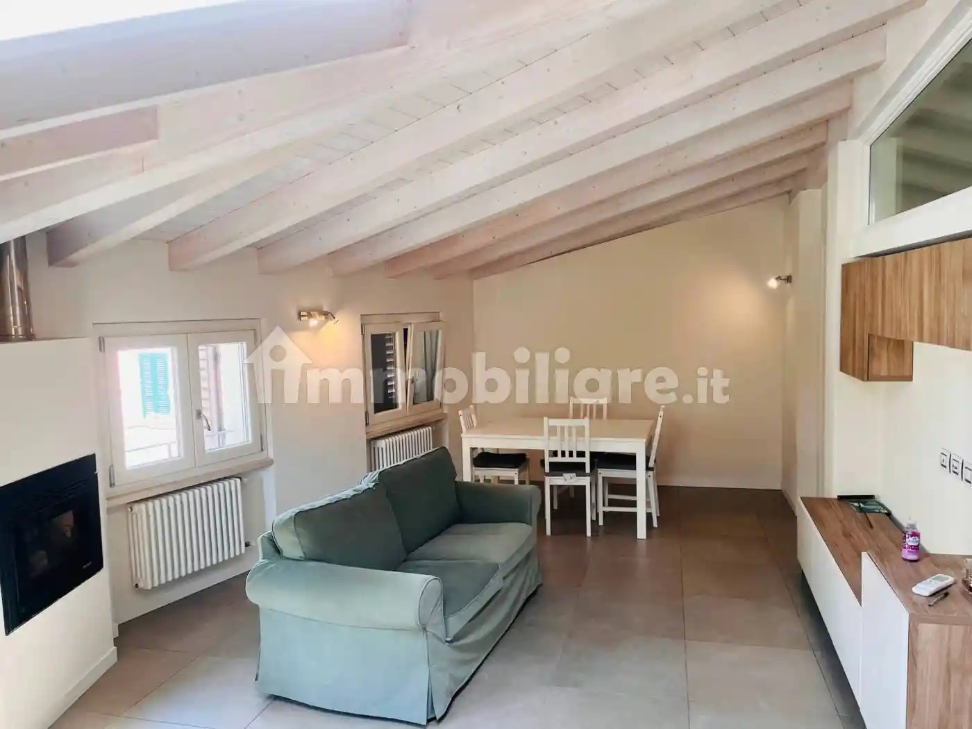 Appartamento in affitto a Montichiari