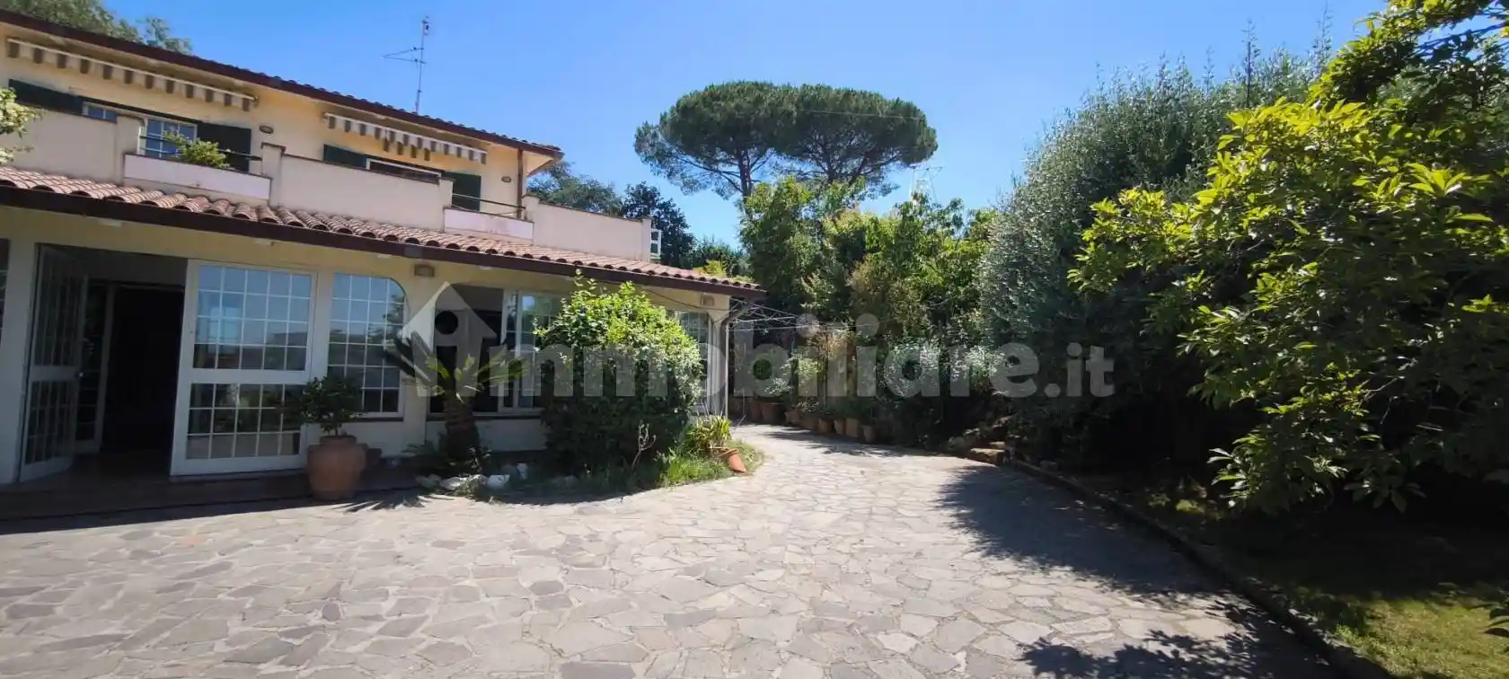 Villa in vendita a Roma