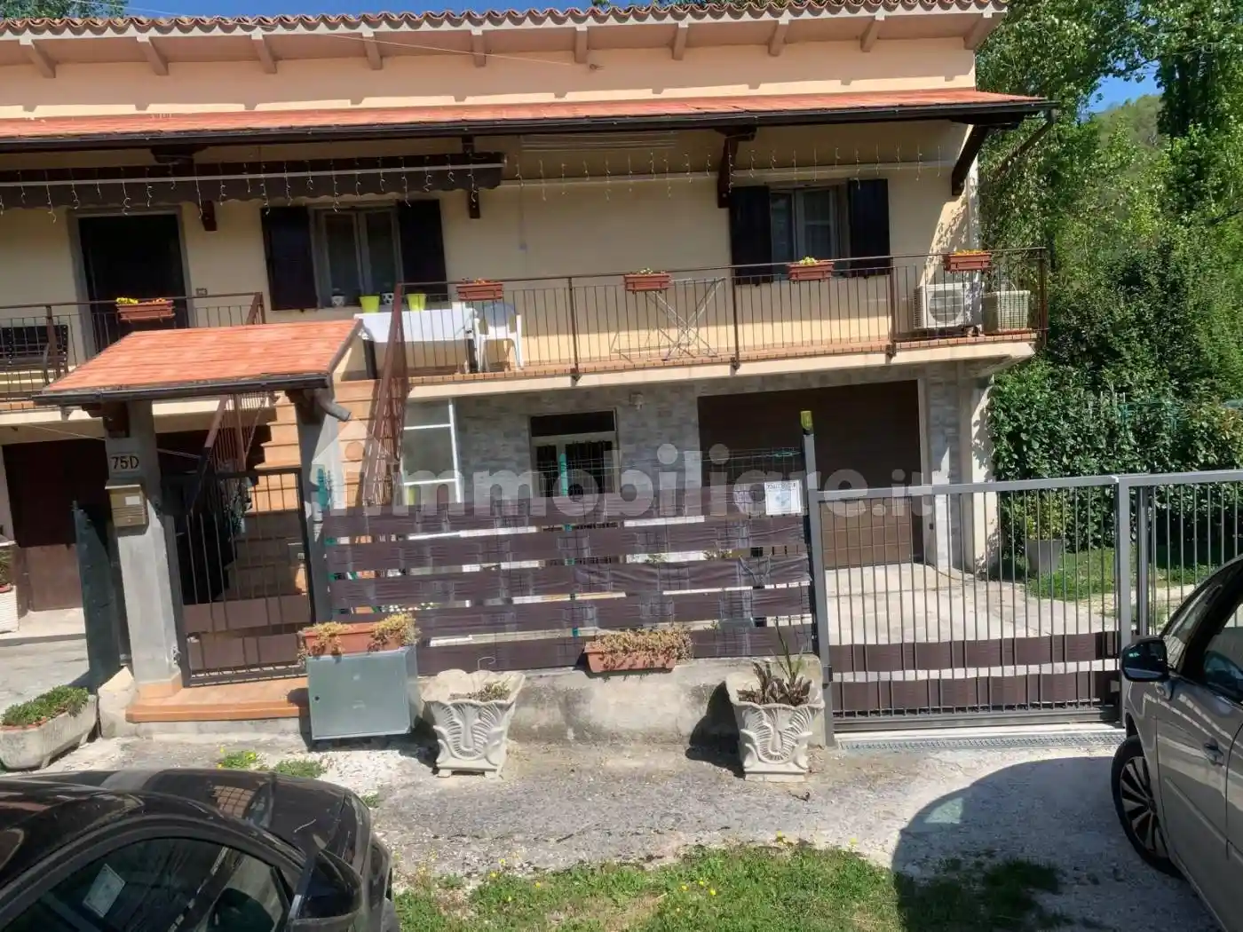 Casa indipendente in vendita a Fabriano