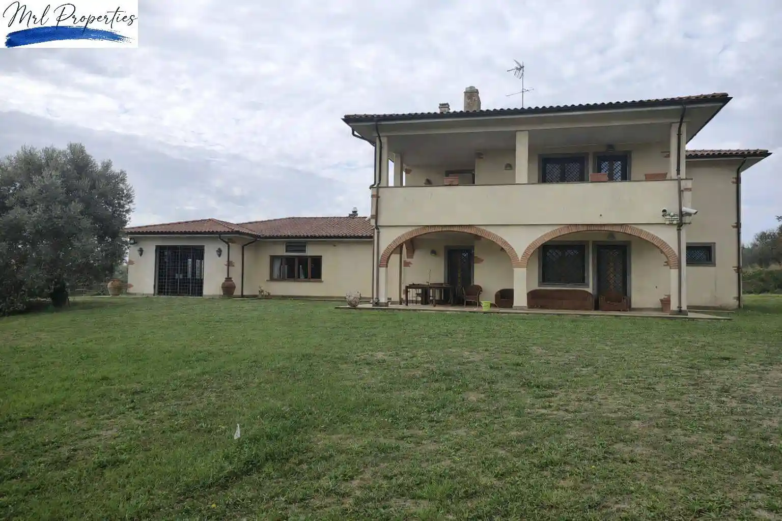 Villa in vendita a Campagnano di Roma