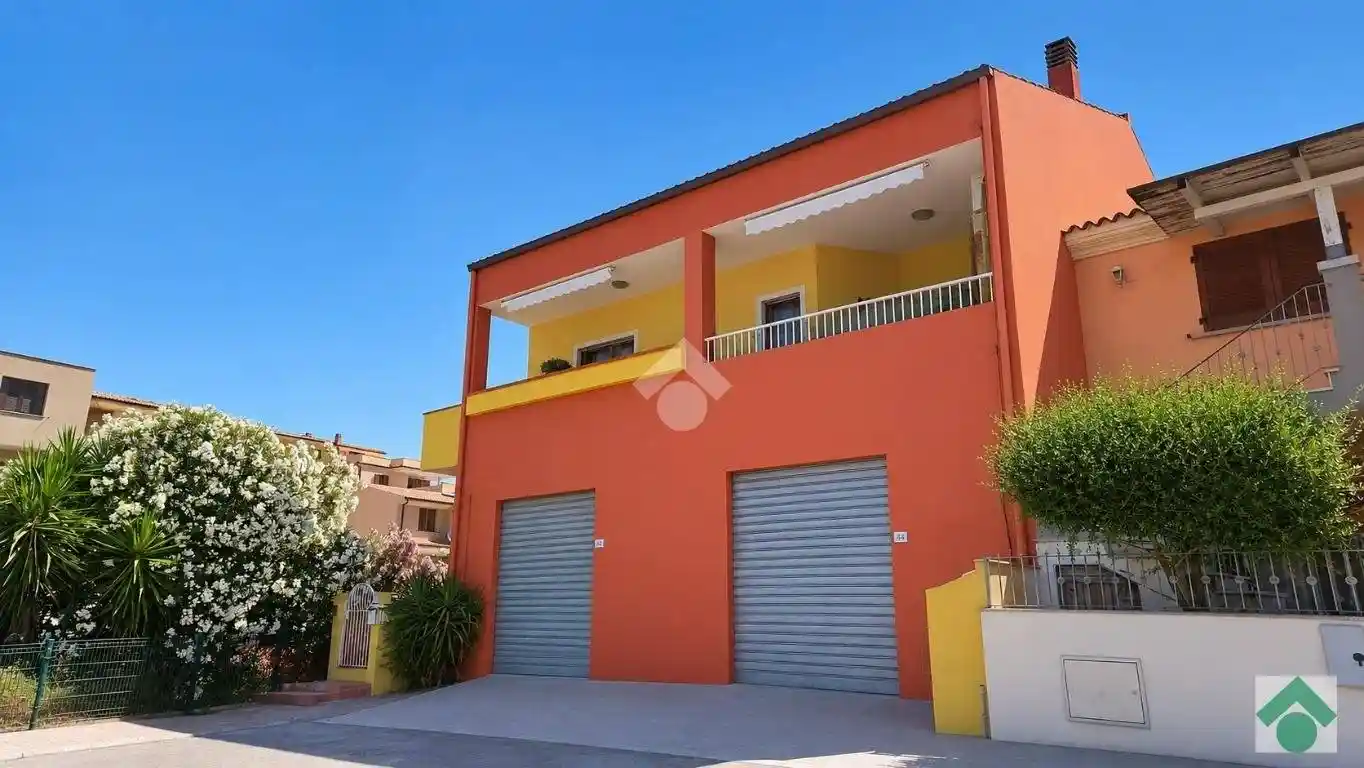 Appartamento in vendita a Olbia