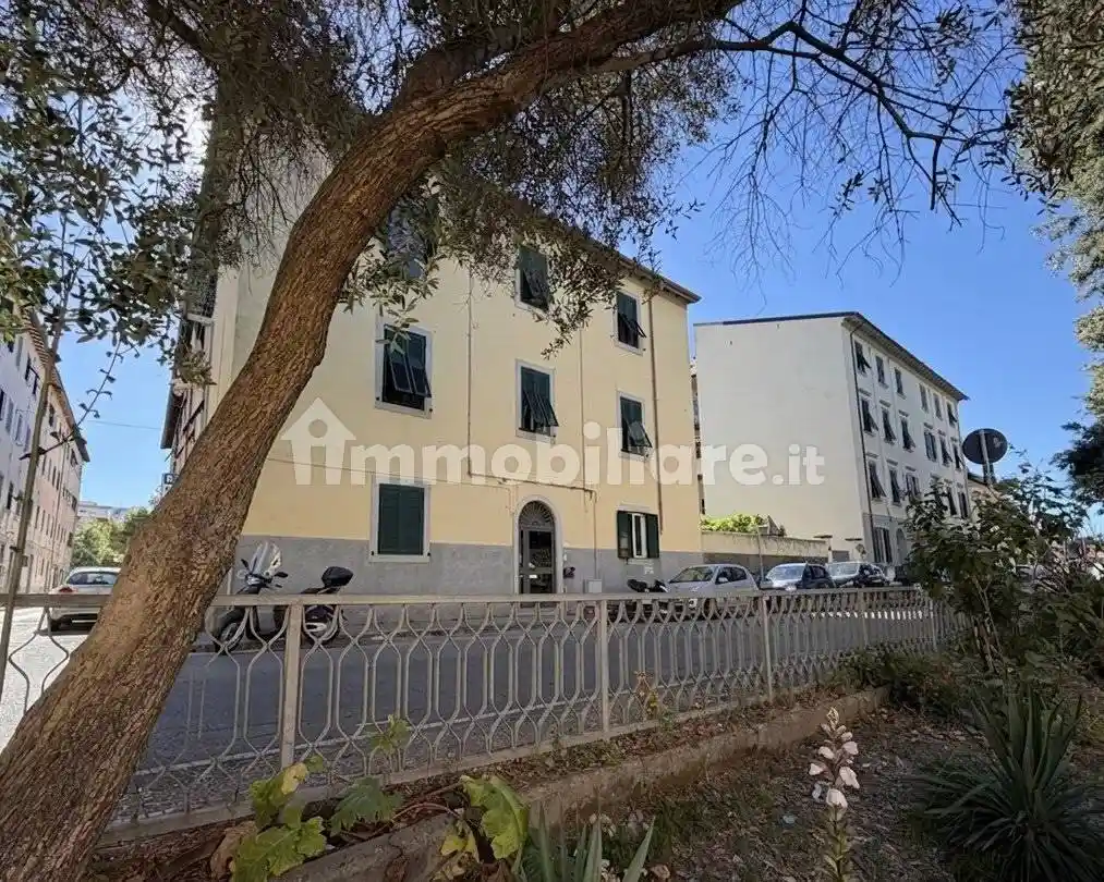 Appartamento in vendita a Livorno
