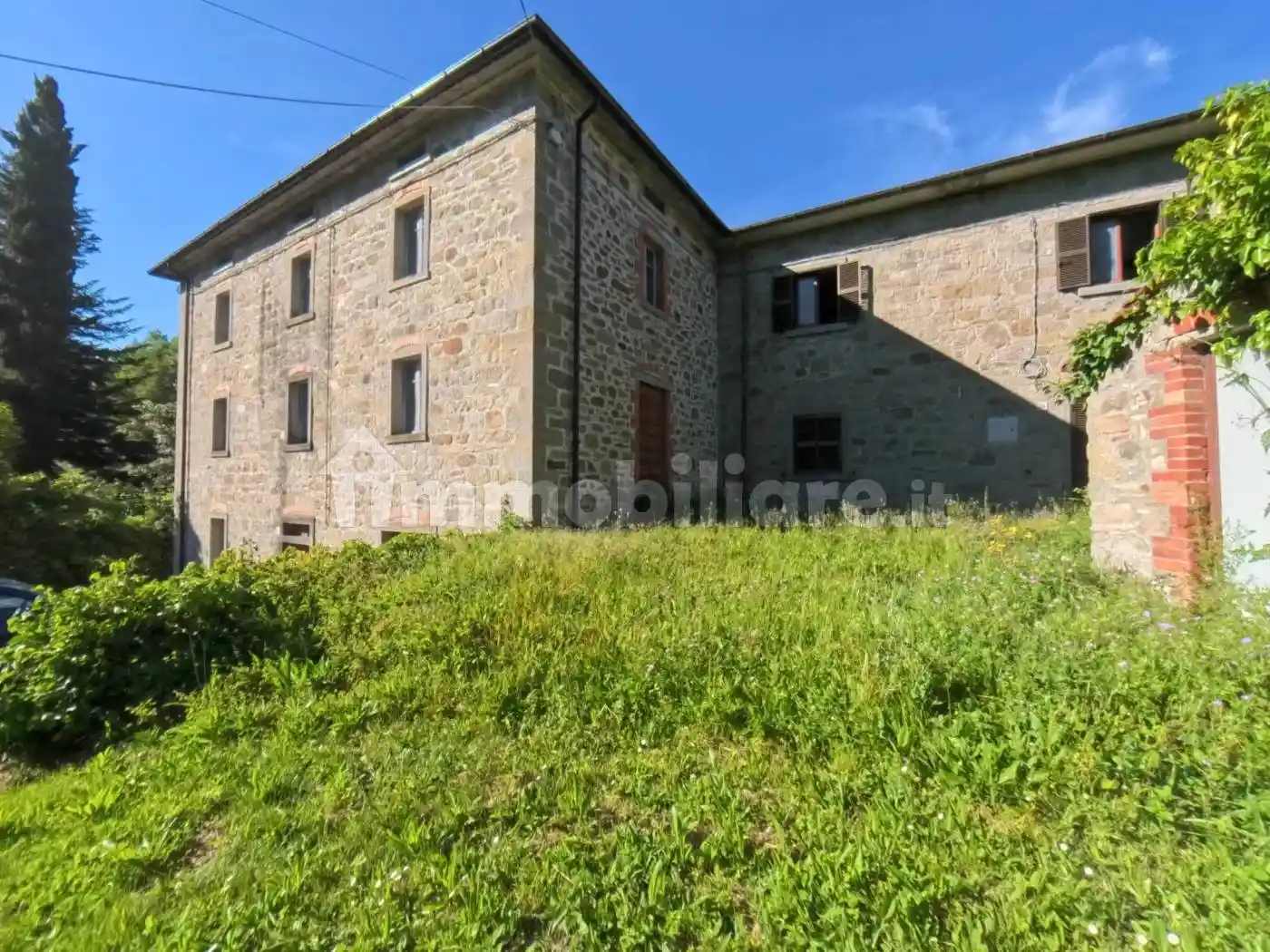 Rustico - Casale in vendita a Pieve Santo Stefano
