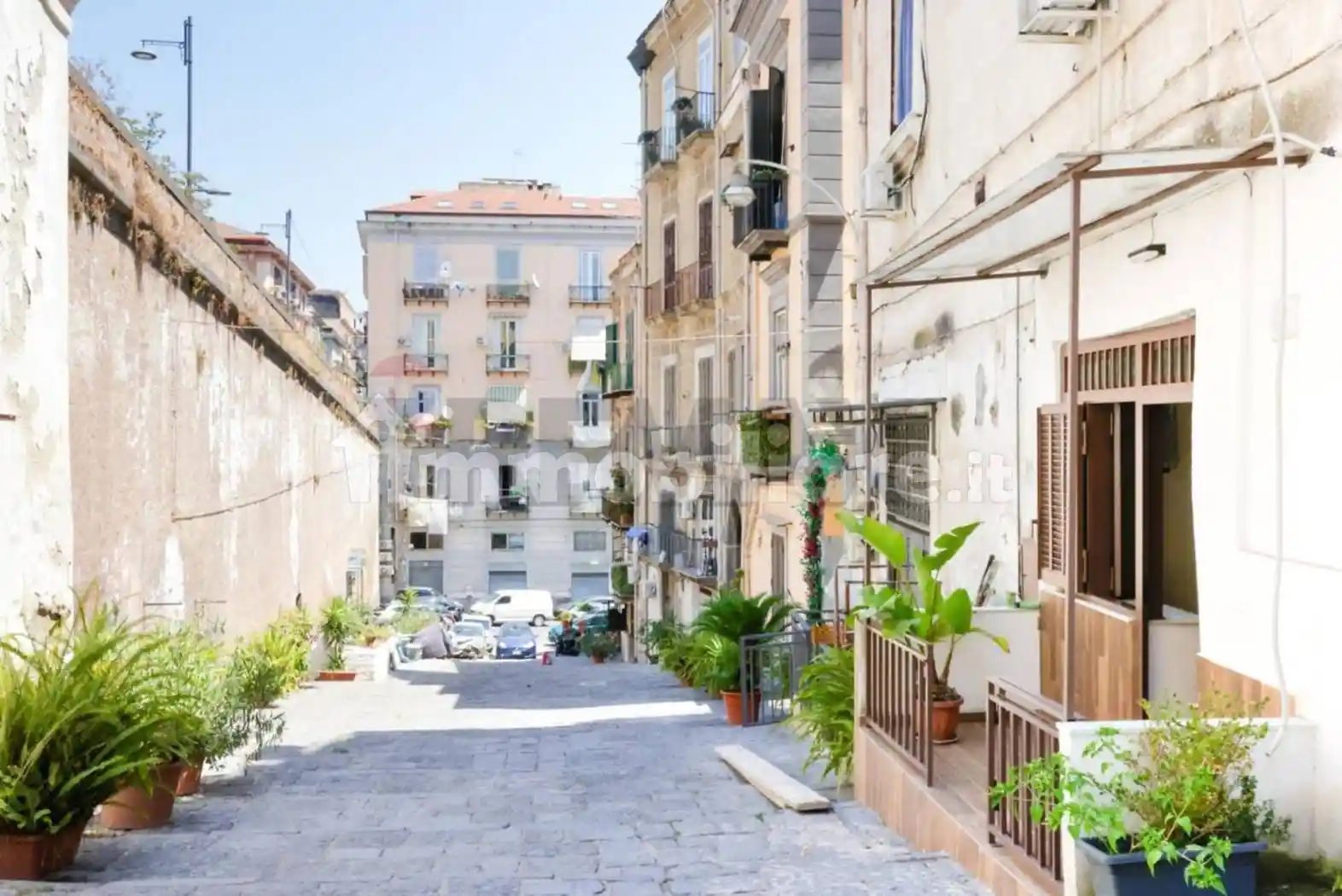 Appartamento in affitto a Napoli