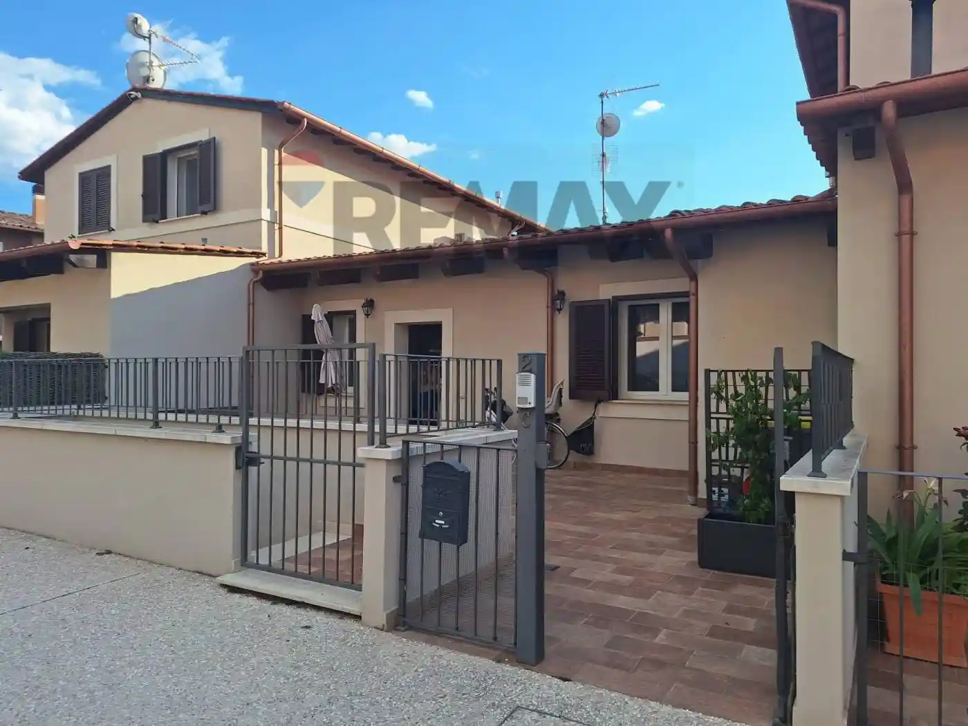 Villetta a schiera in vendita a Trevi