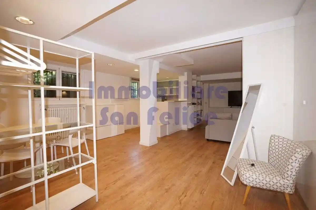 Loft in affitto a Segrate