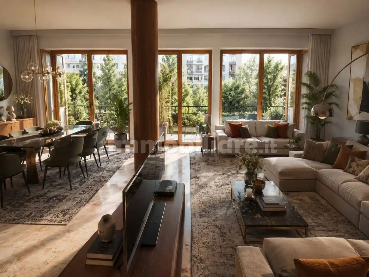 Appartamento in vendita a Milano