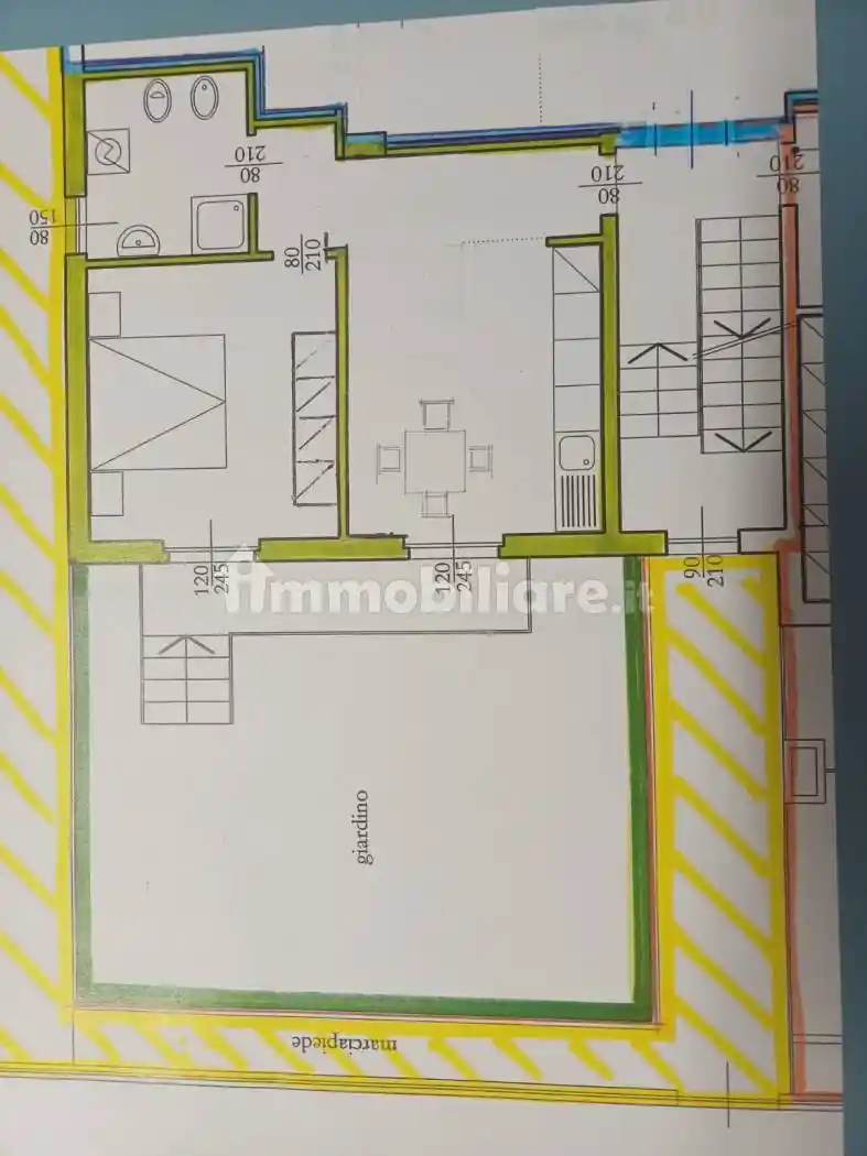 Appartamento in vendita a Pavia