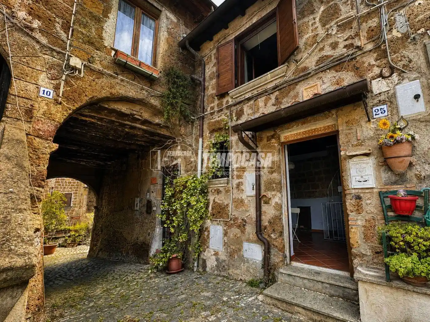 Appartamento in vendita a Barbarano Romano