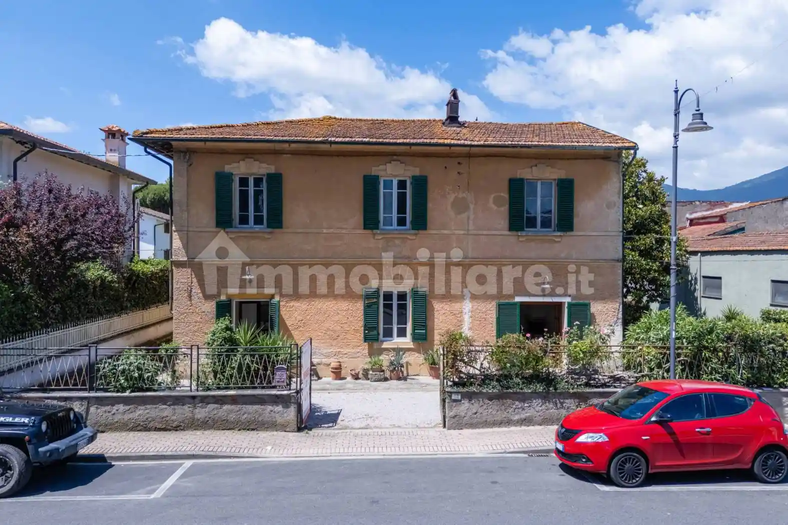 Villa in vendita a Bientina