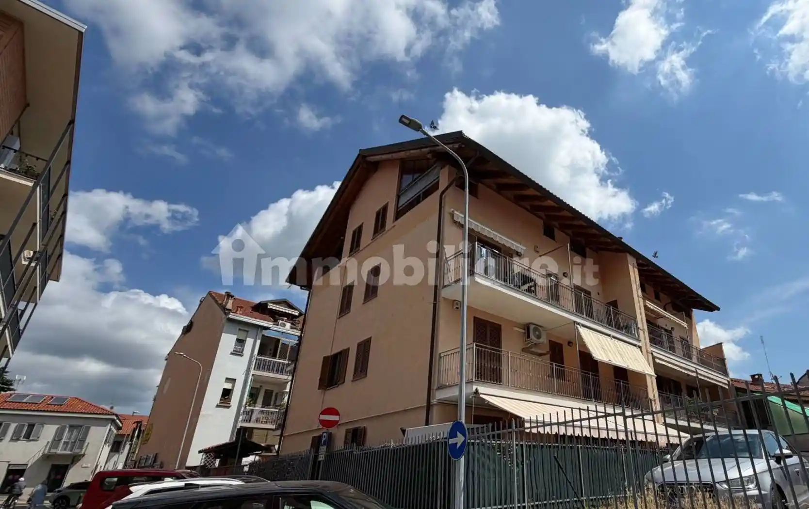 Appartamento in vendita a Trofarello