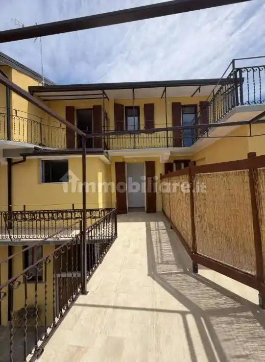 Appartamento in affitto a Vercurago