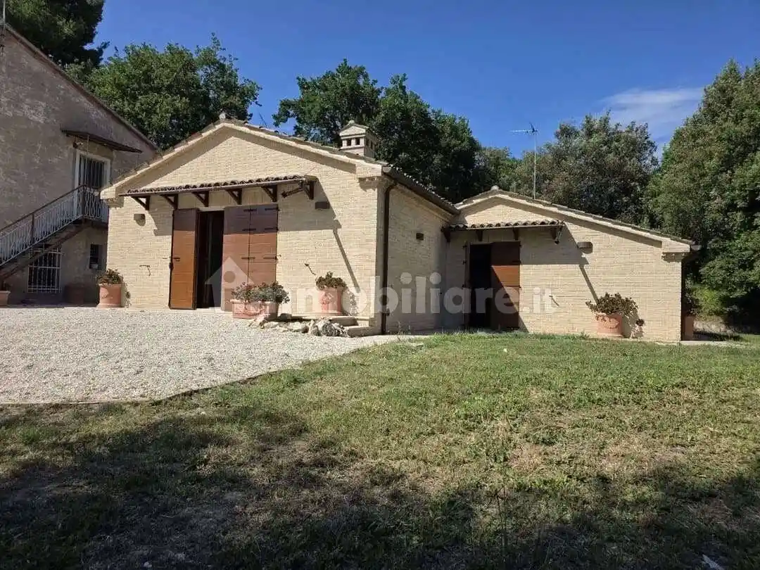 Villa in vendita a Camerano