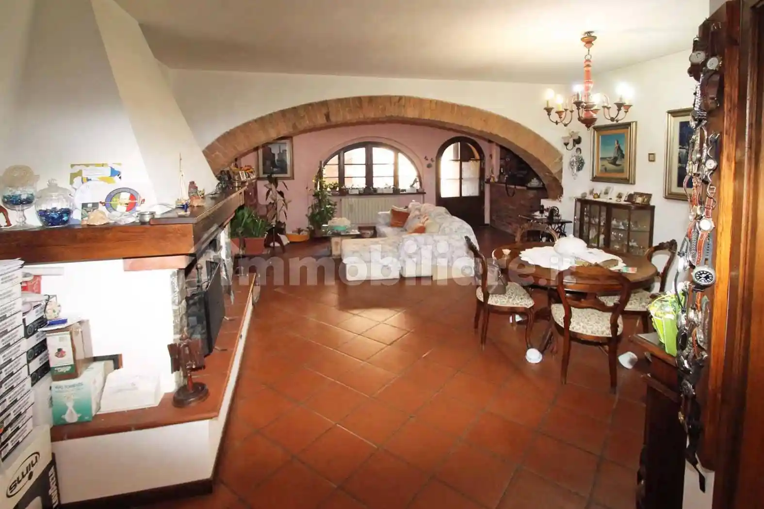 Appartamento in vendita a Castelnuovo Berardenga
