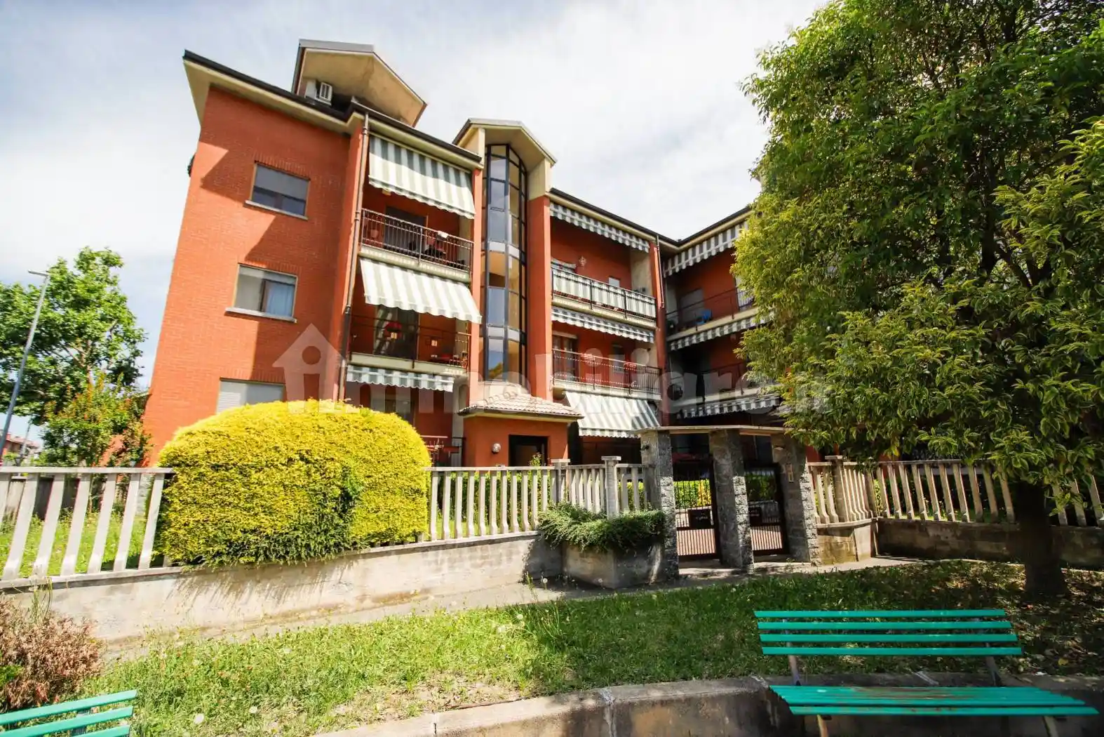 Appartamento in vendita a Leinì