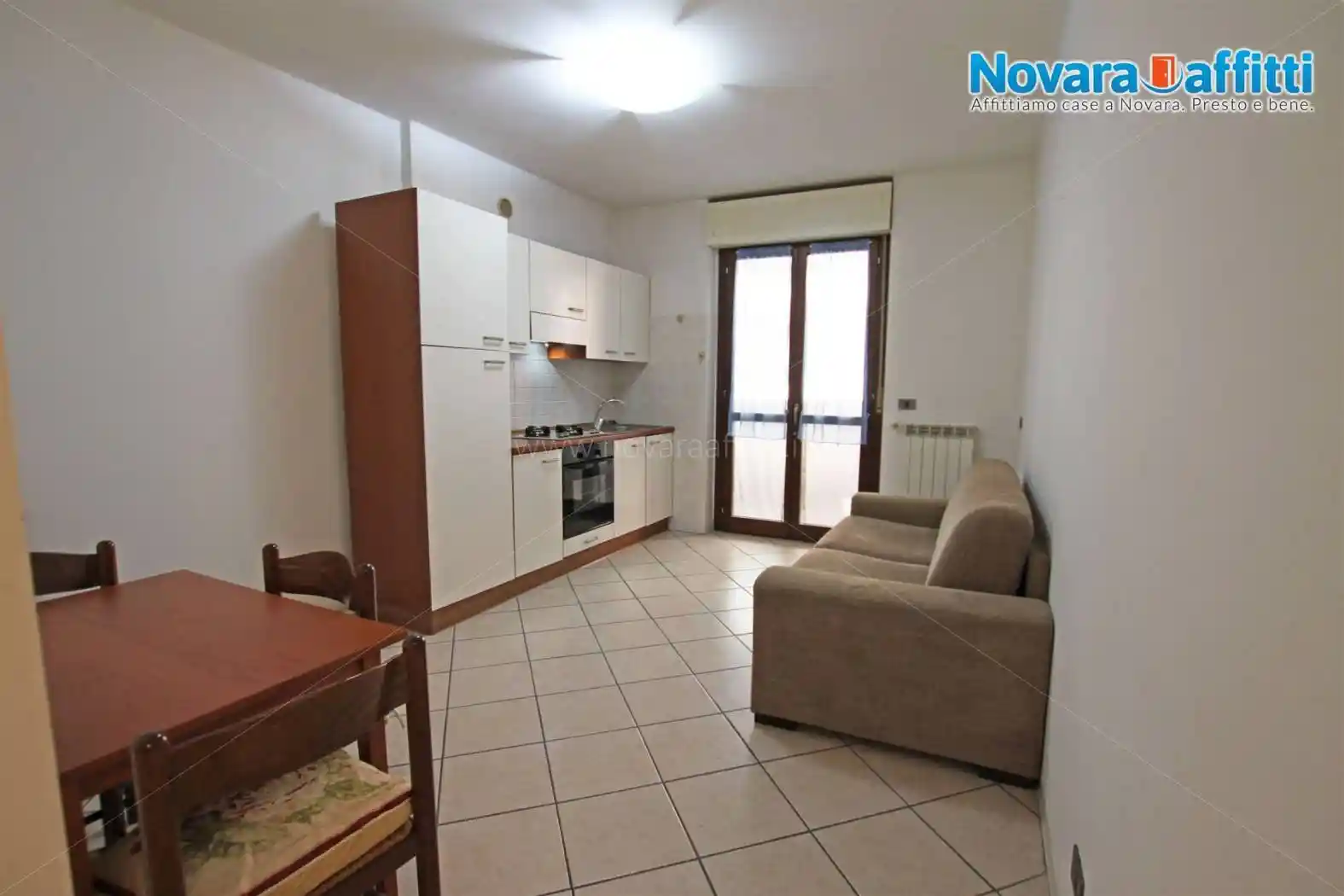Appartamento in affitto a Novara