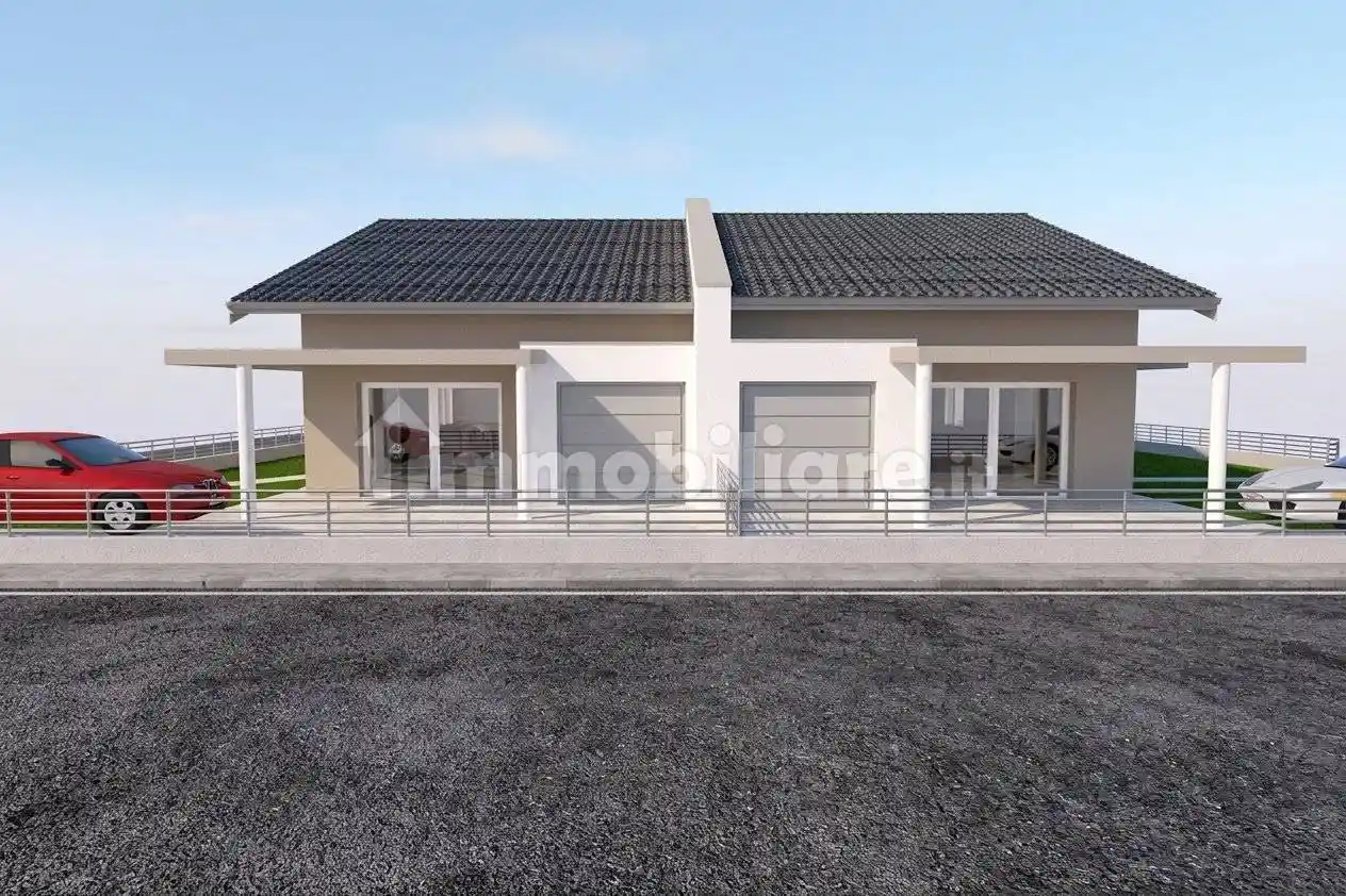 Villa in vendita a Montichiari
