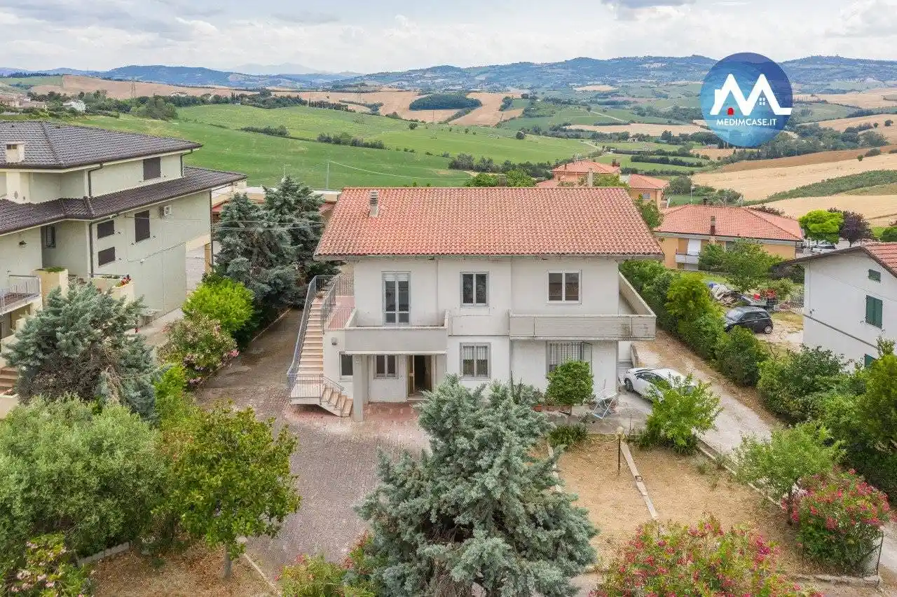 Villa in vendita a Tavullia