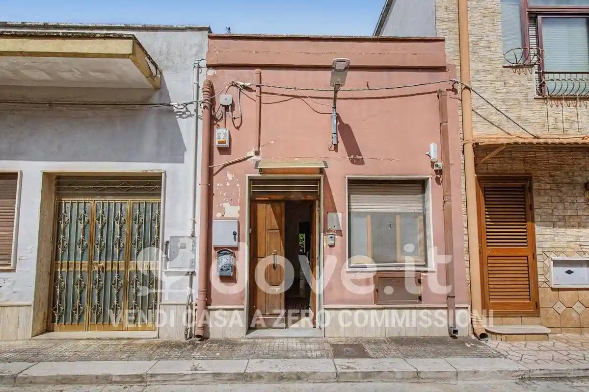 Casa indipendente in vendita a Mesagne