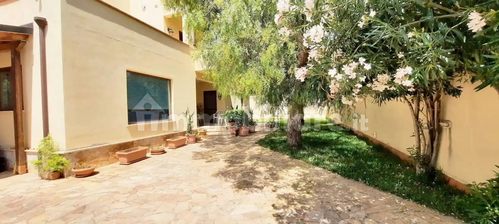 Villa in vendita a Palermo