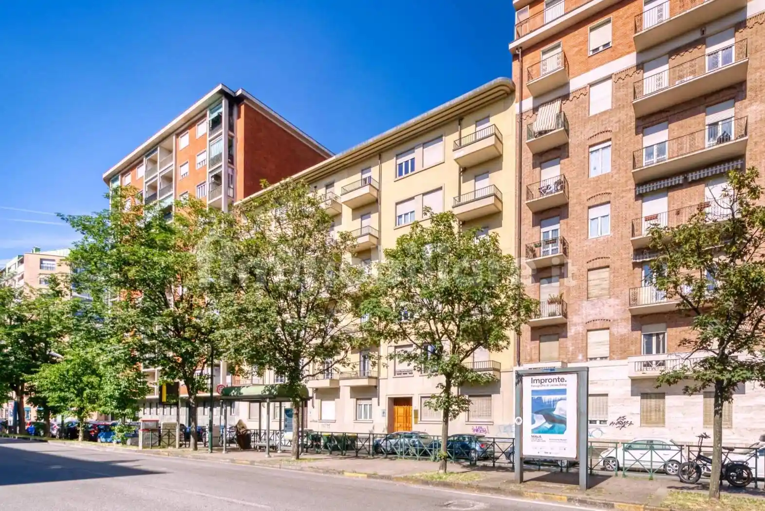 Appartamento in vendita a Torino
