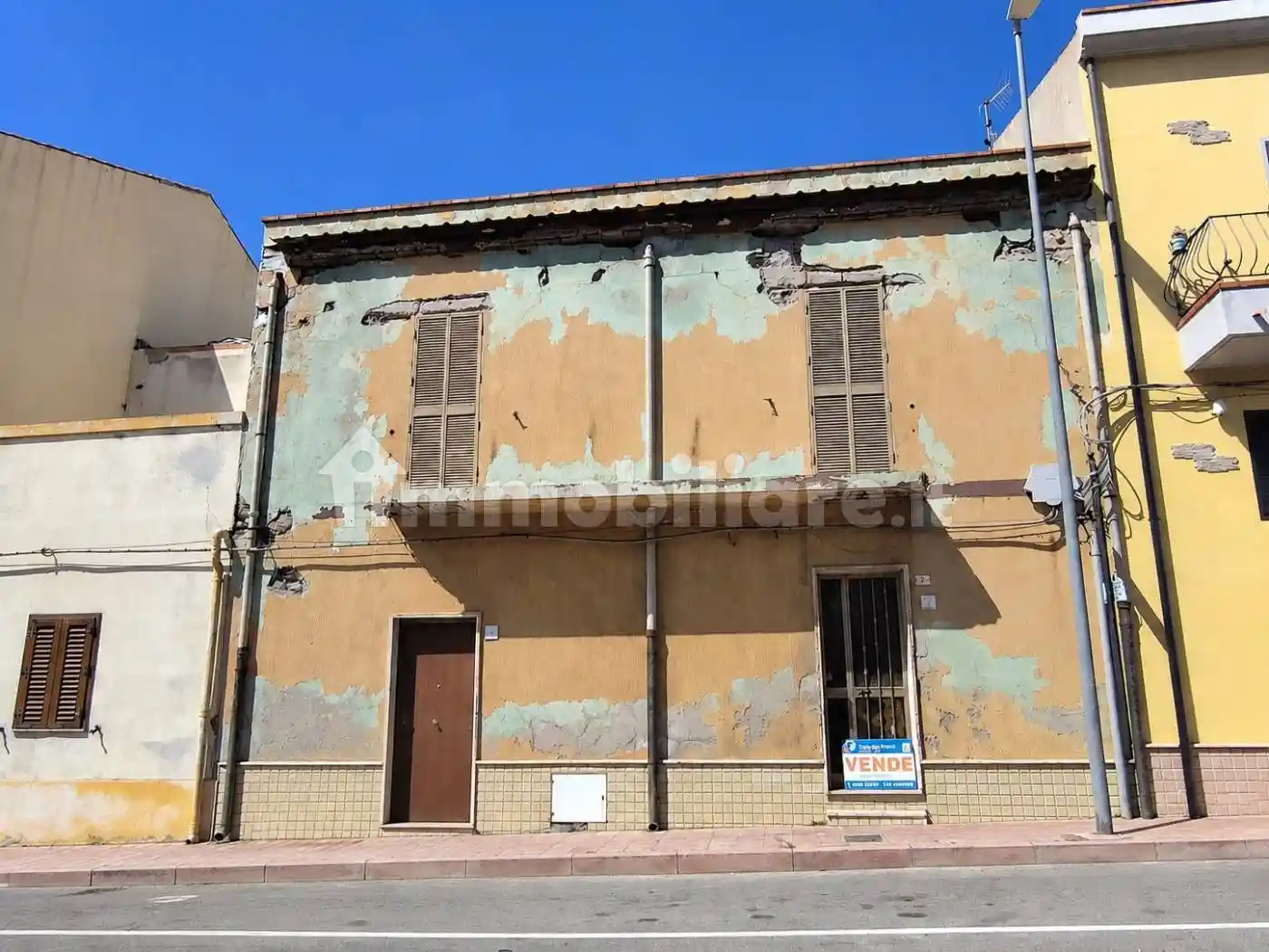 Casa indipendente in vendita a Portoscuso
