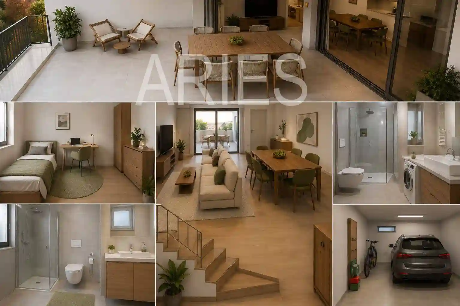 Villa - foto 3
