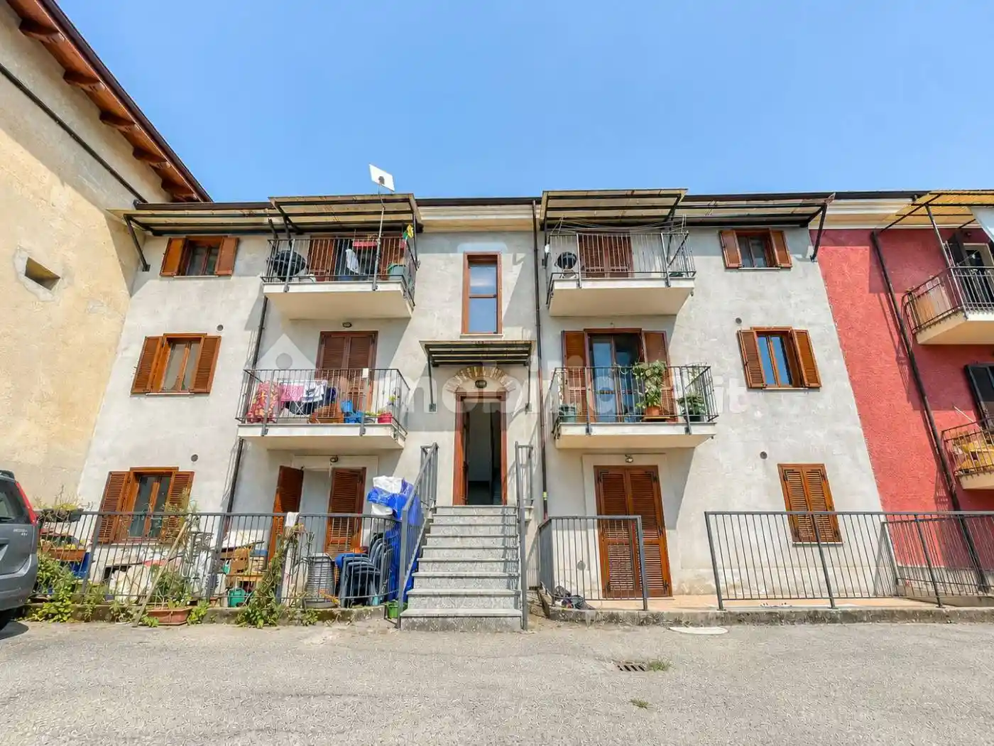 Appartamento in affitto a Bricherasio
