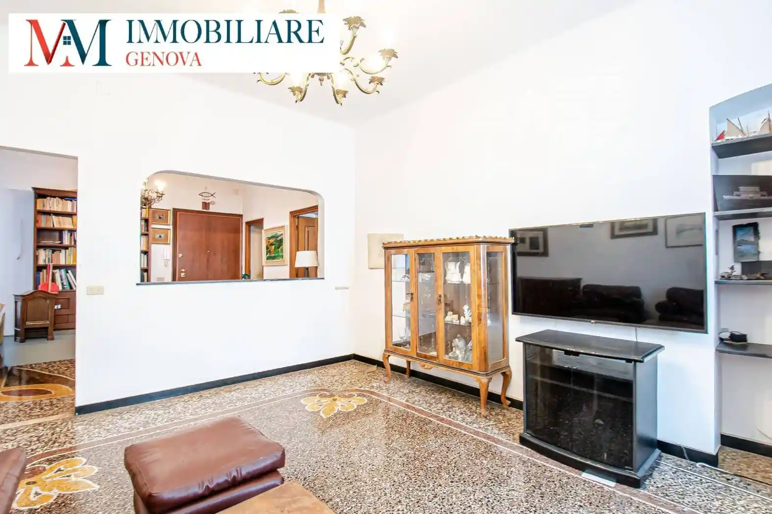Appartamento in vendita a Genova