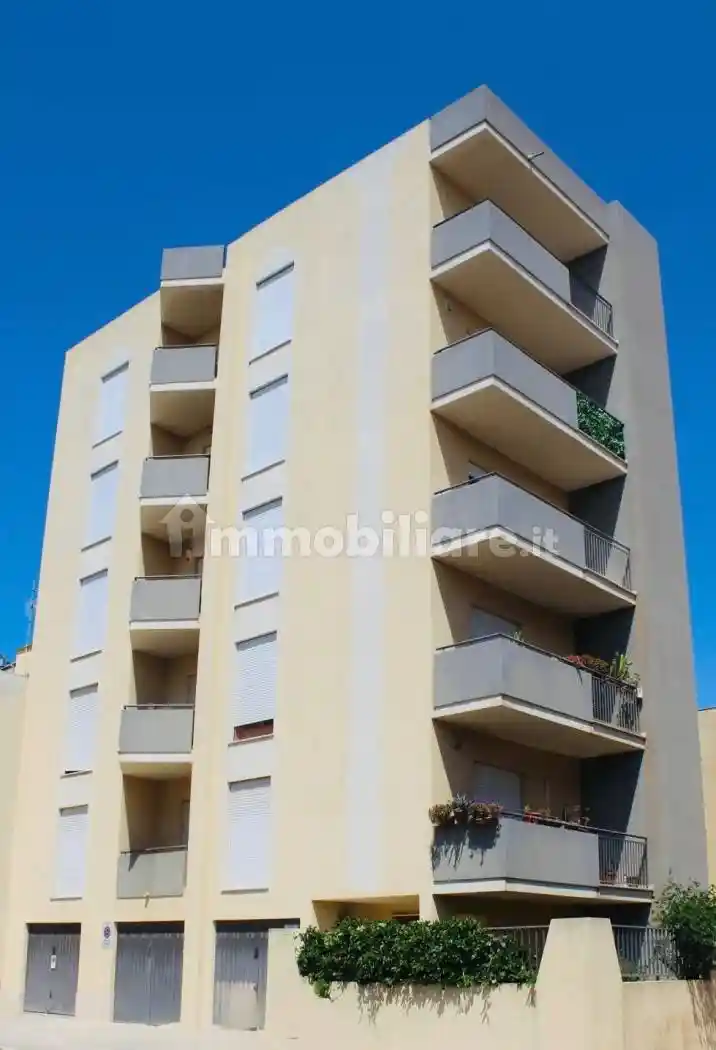 Appartamento in vendita a Trapani
