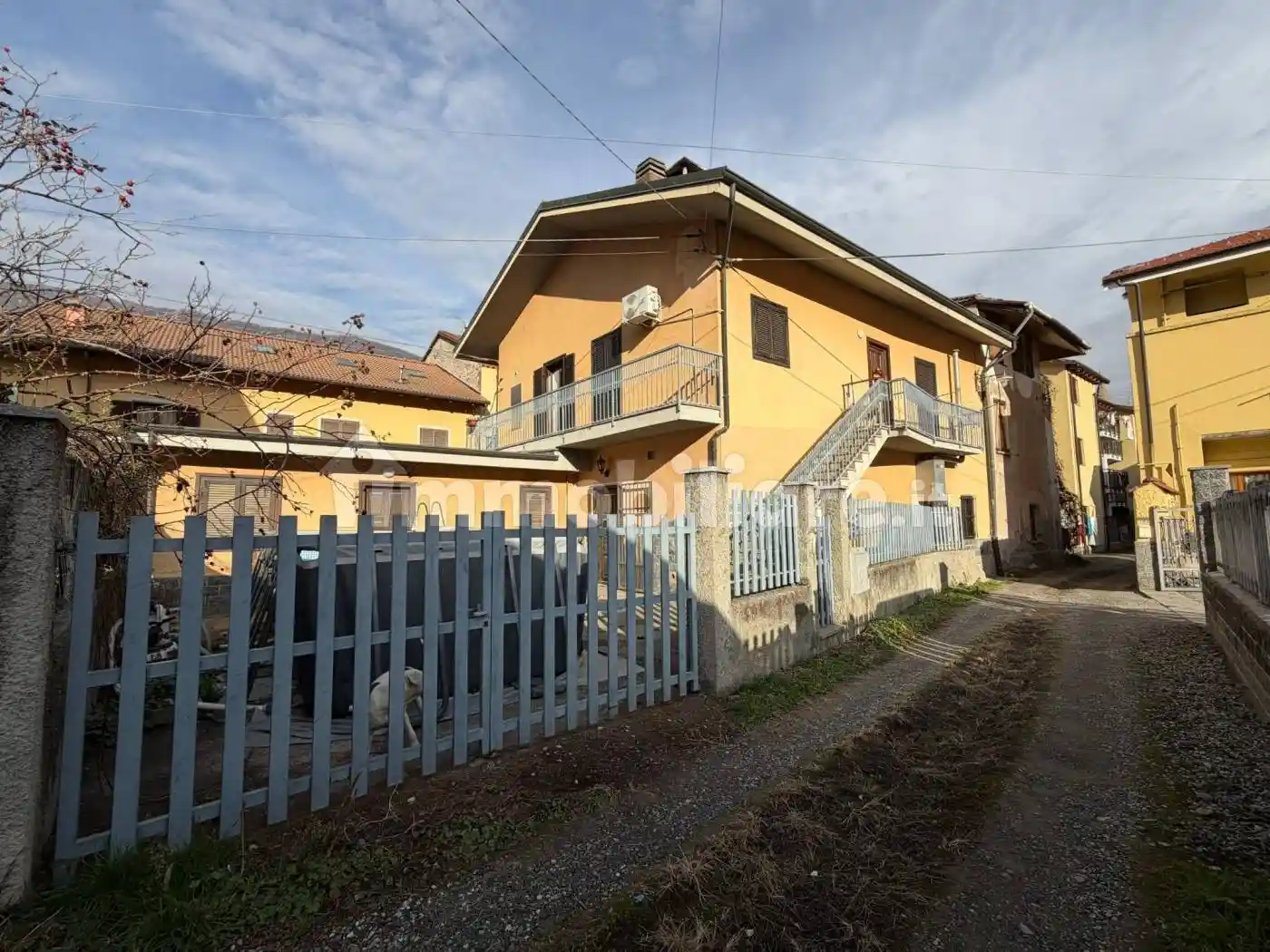 Casa indipendente in vendita a Sant'Antonino di Susa