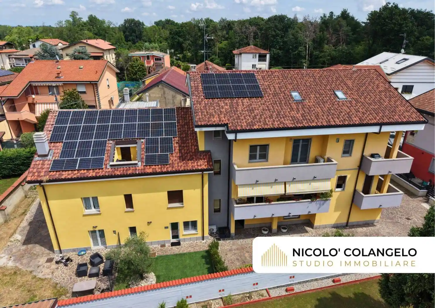 Appartamento in vendita a Cesate