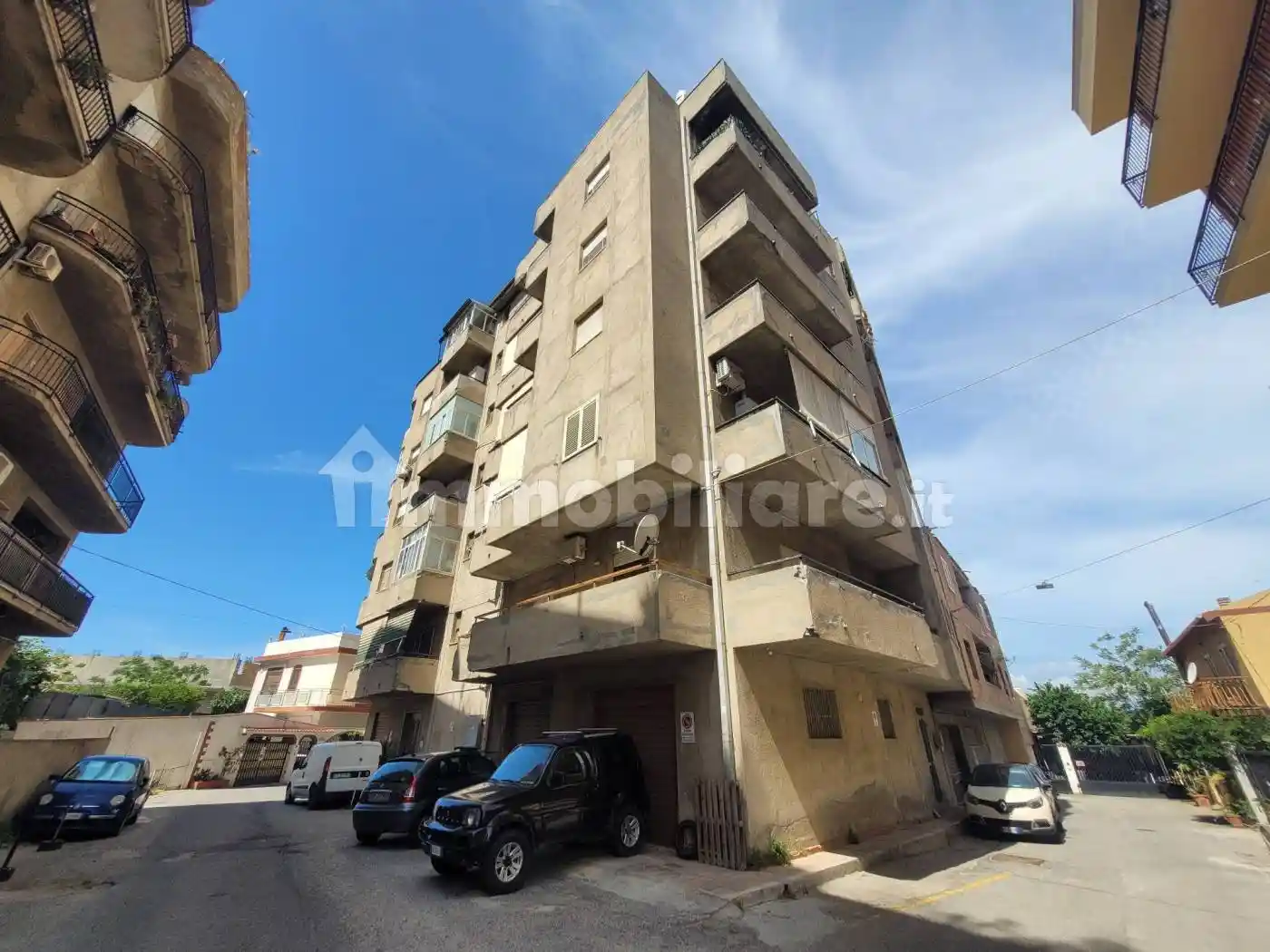 Appartamento in affitto a Reggio Calabria