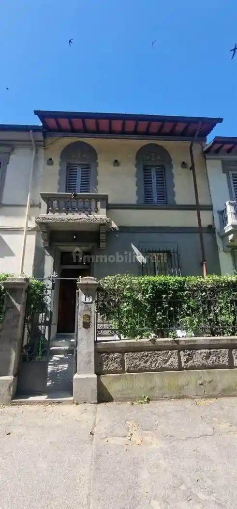 Villa in affitto a Firenze