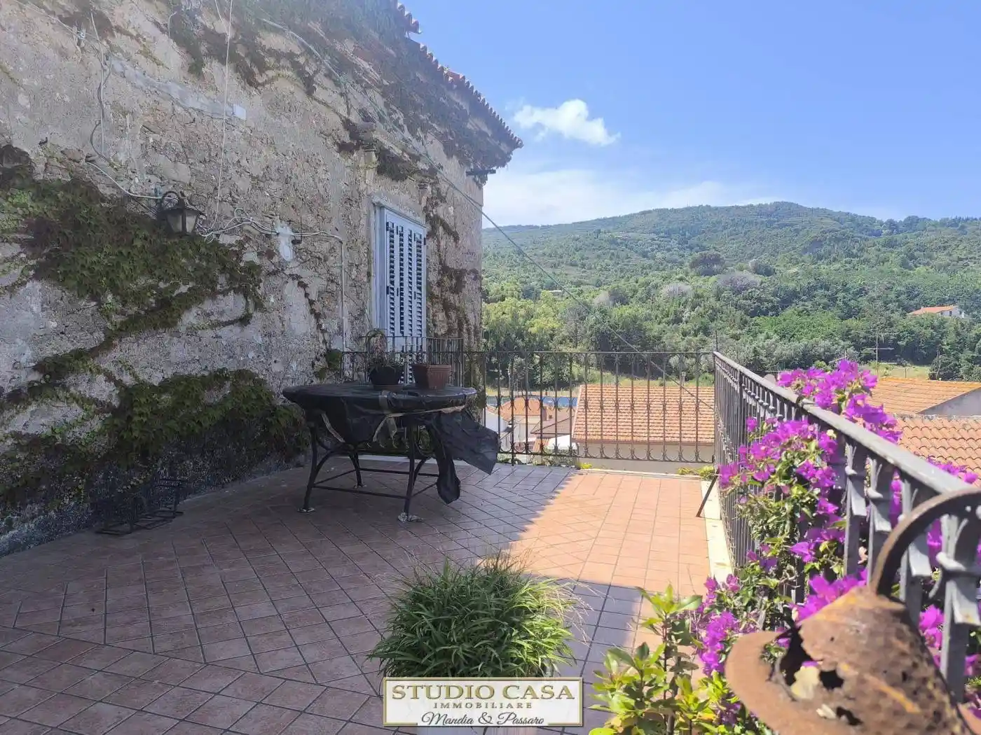 Appartamento in affitto a Castellabate