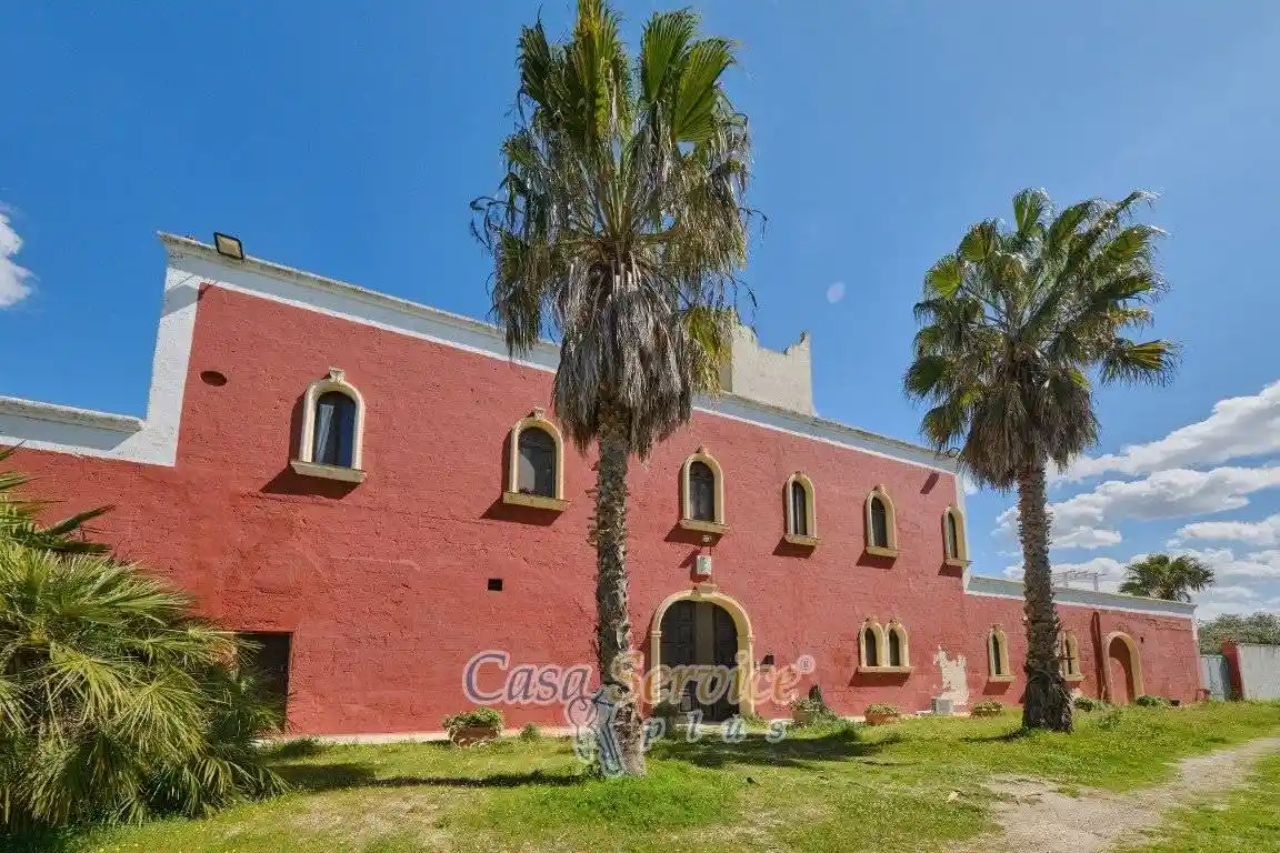 Villa in vendita a Oria