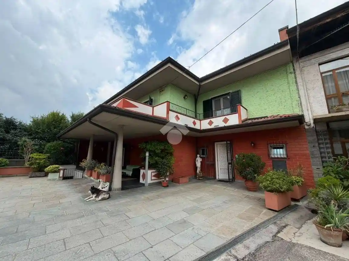 Appartamento in vendita a Pontoglio