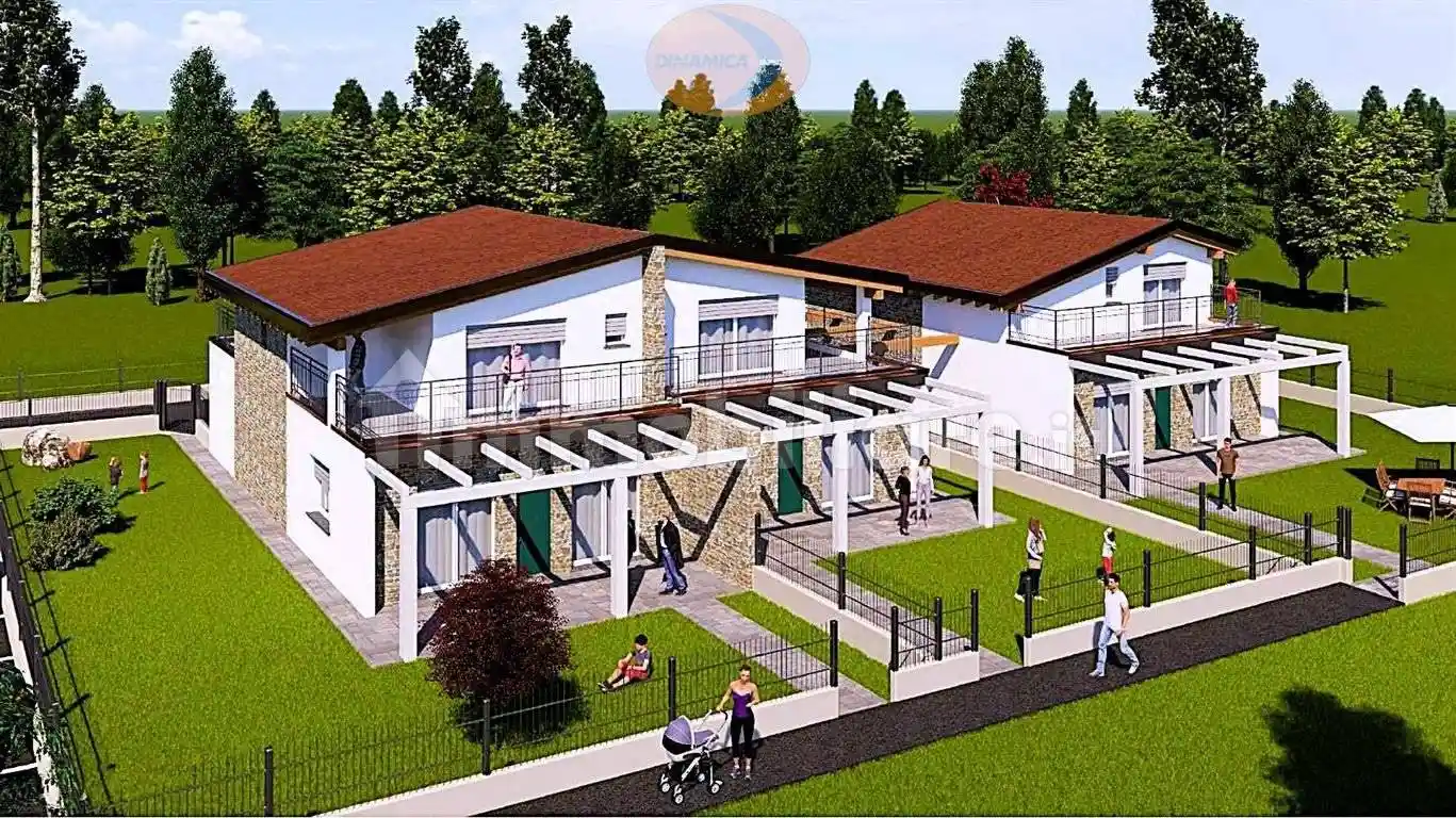 Villa in vendita a Casatenovo