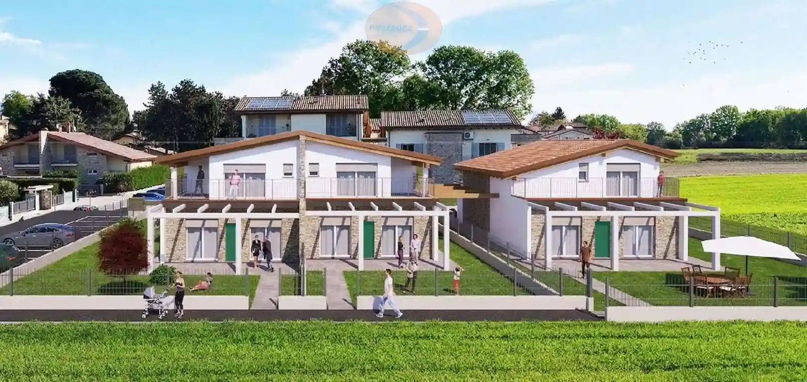 Villa - foto 5