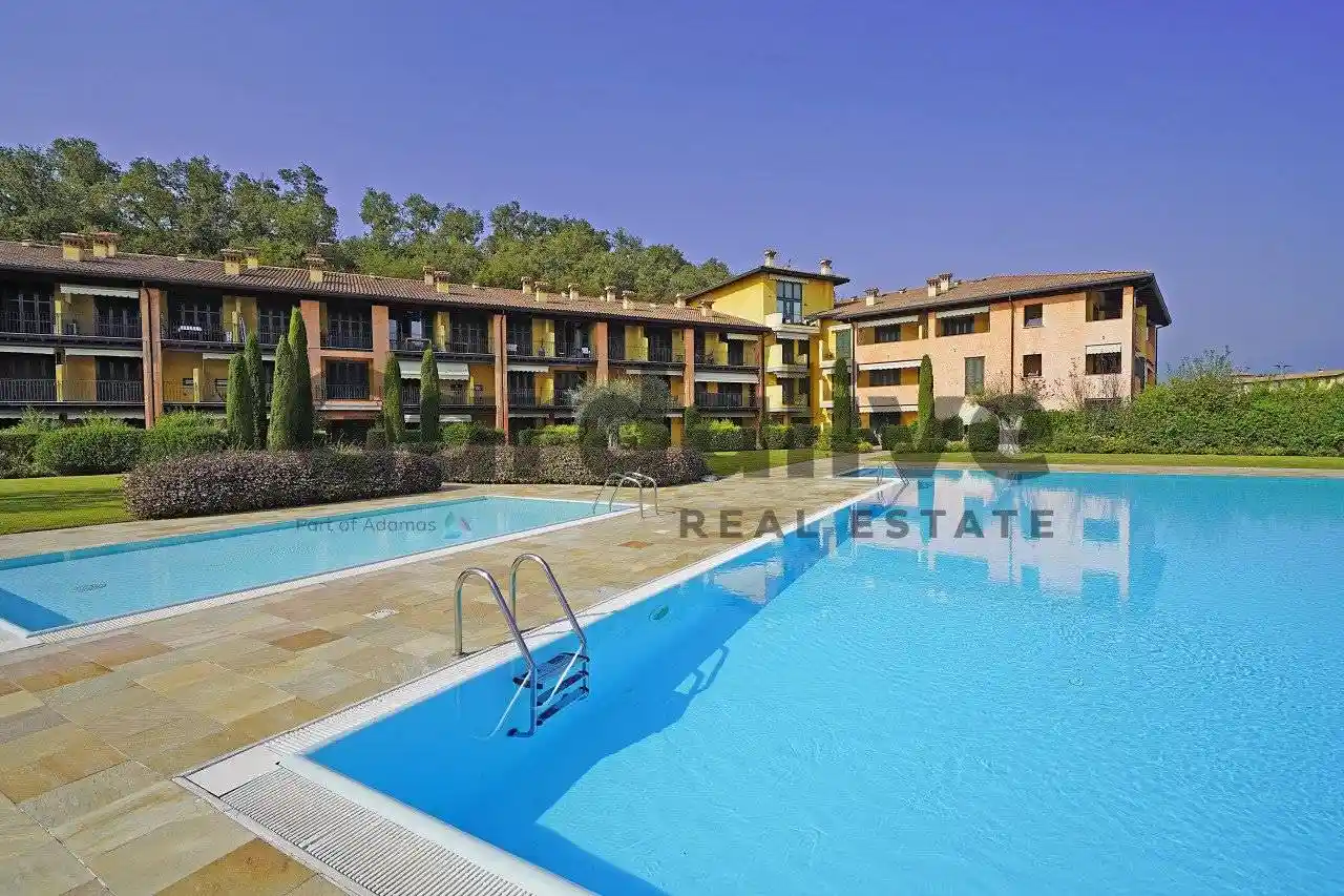 Appartamento in vendita a Puegnago sul Garda