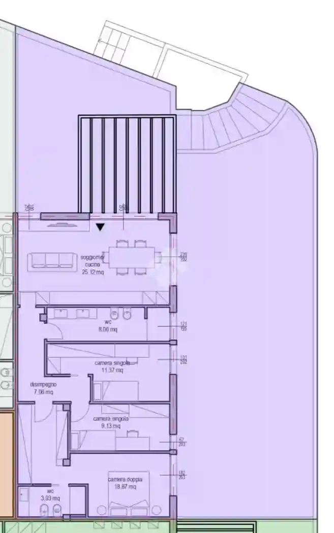 Appartamento - foto 5