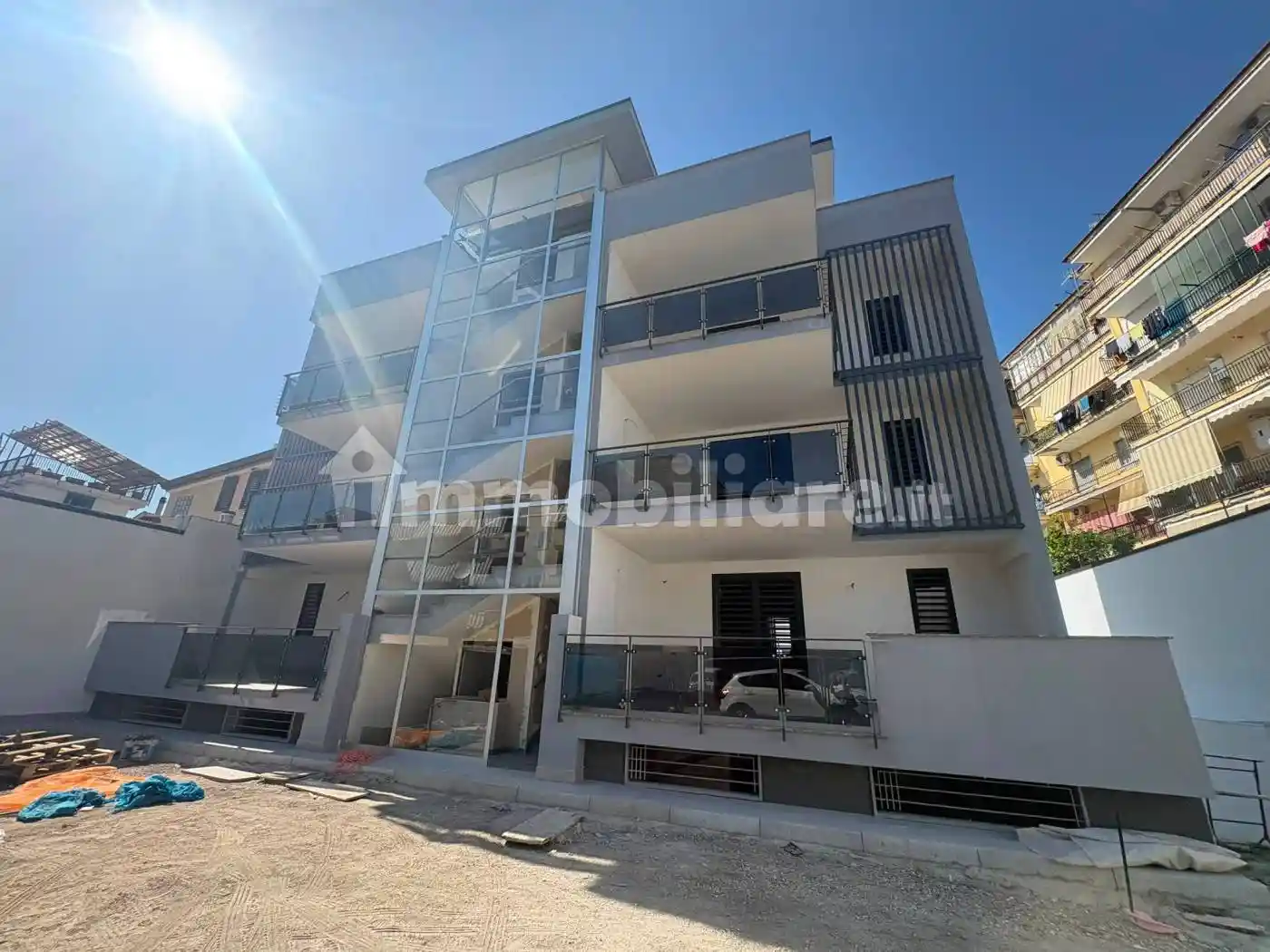 Appartamento in vendita a Casalnuovo di Napoli