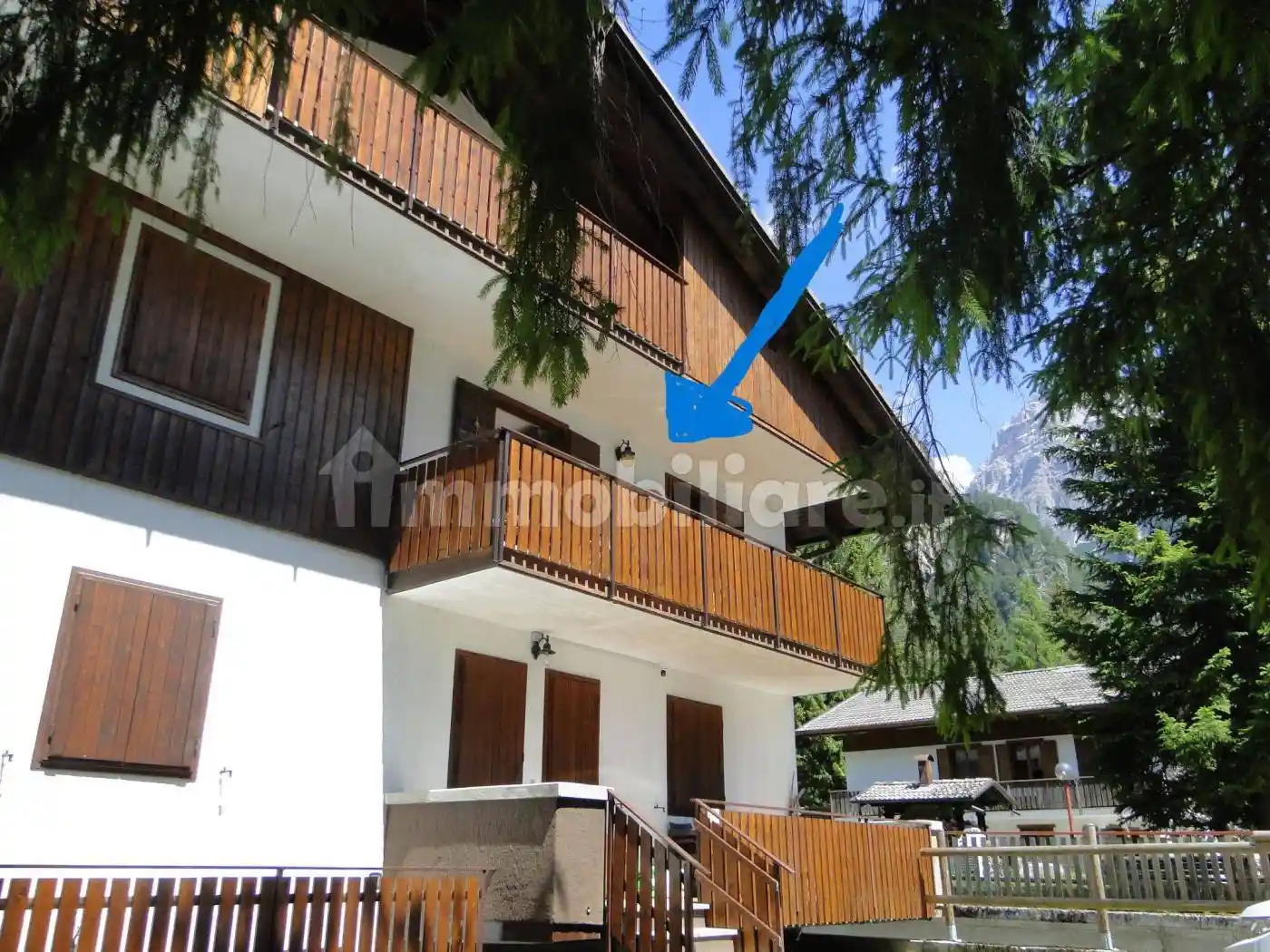 Appartamento in vendita a Auronzo di Cadore