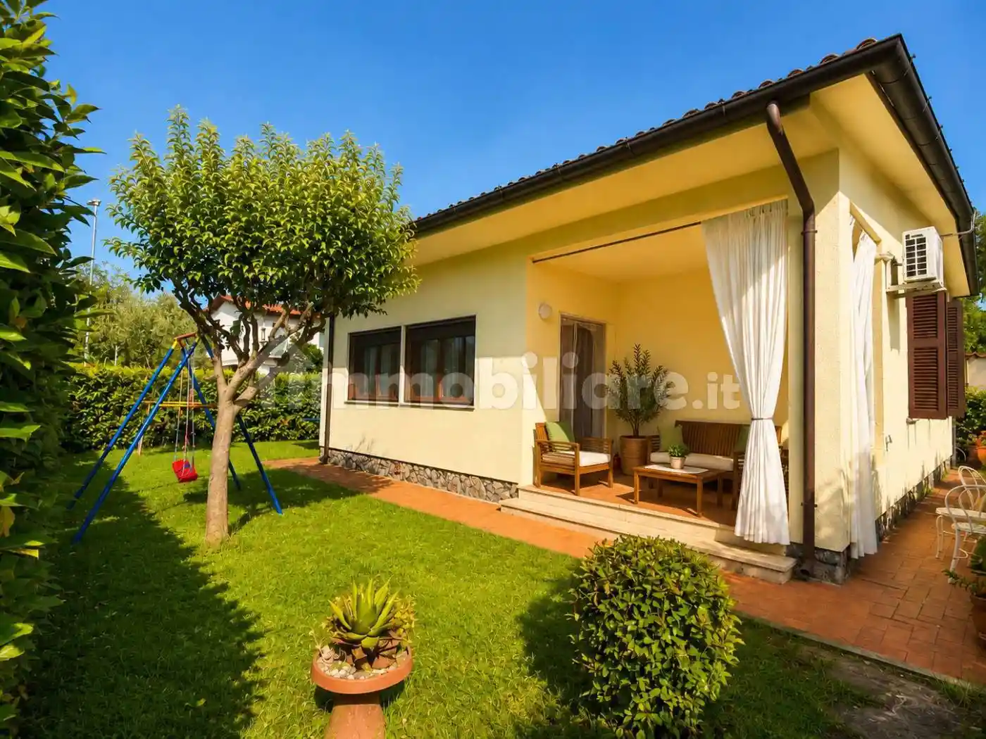Villa in vendita a Forte dei Marmi