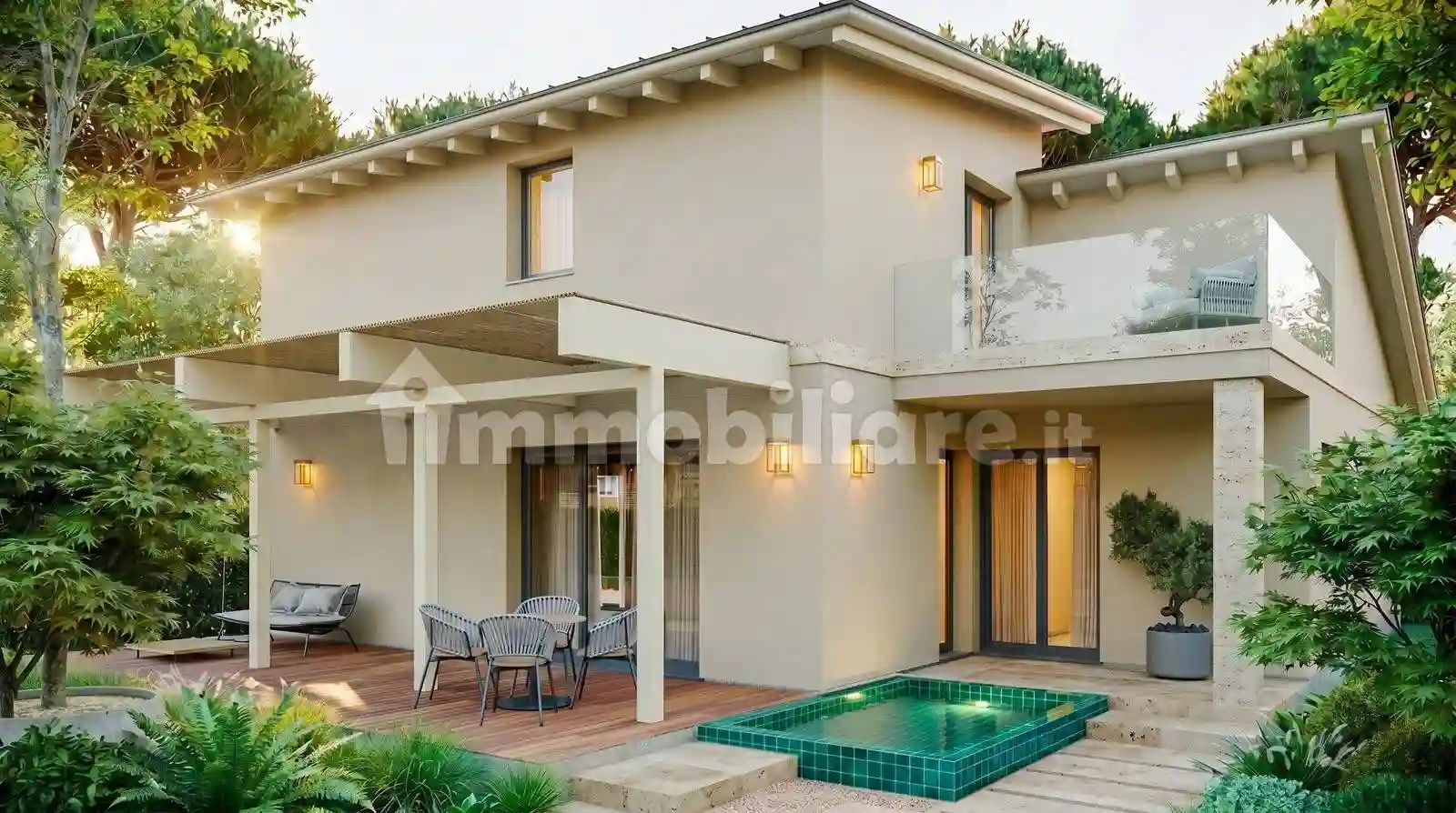 Villa - foto 4