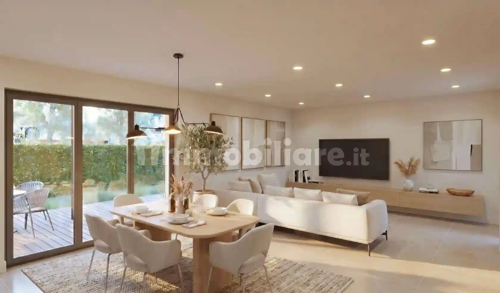 Villa - foto 5