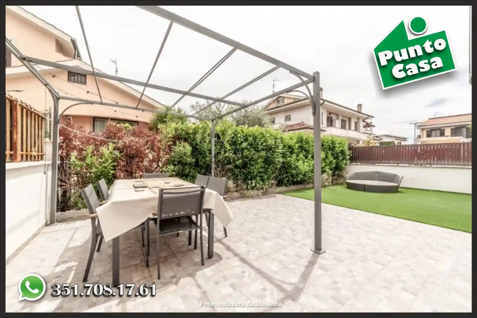 Villetta a schiera in vendita a Tivoli