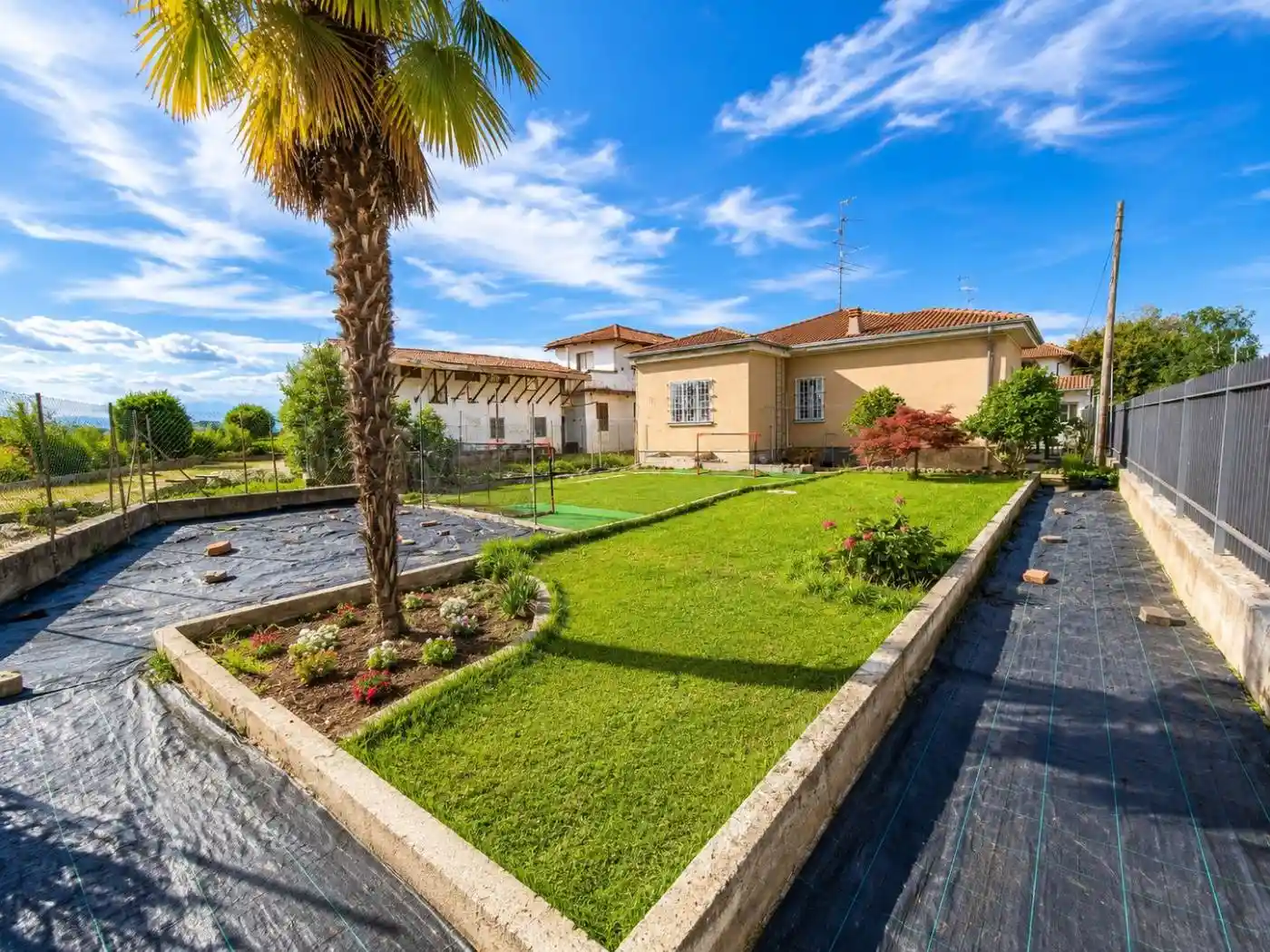 Villa in vendita a San Germano Vercellese
